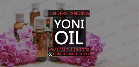 Enhance Your Intimate Wellness with Yoni Oil Massage Techniques